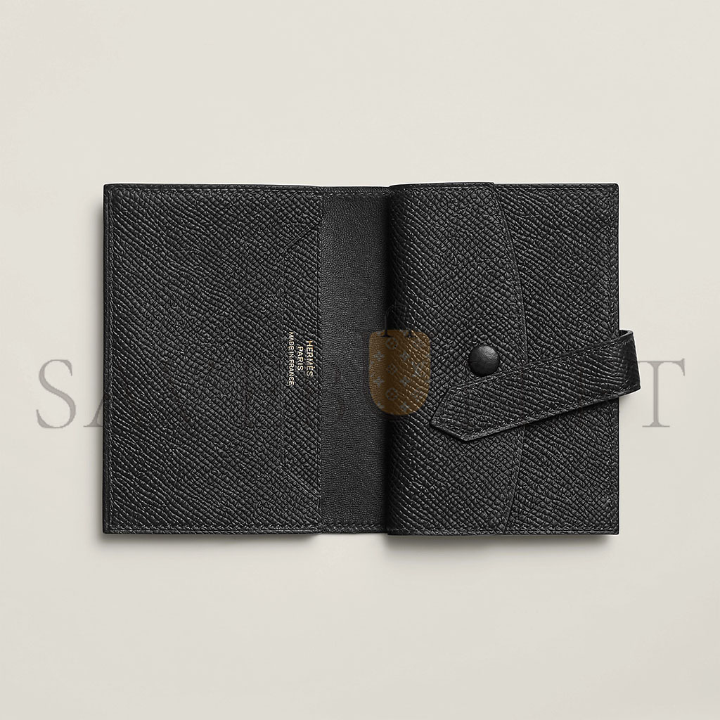 HERMES BEARN MINI WALLET H039796CC89 (10.8*7.5*0.4cm) HERMES BEARN MINI WALLET H039796CC89 (10.8*7.5*0.4cm)